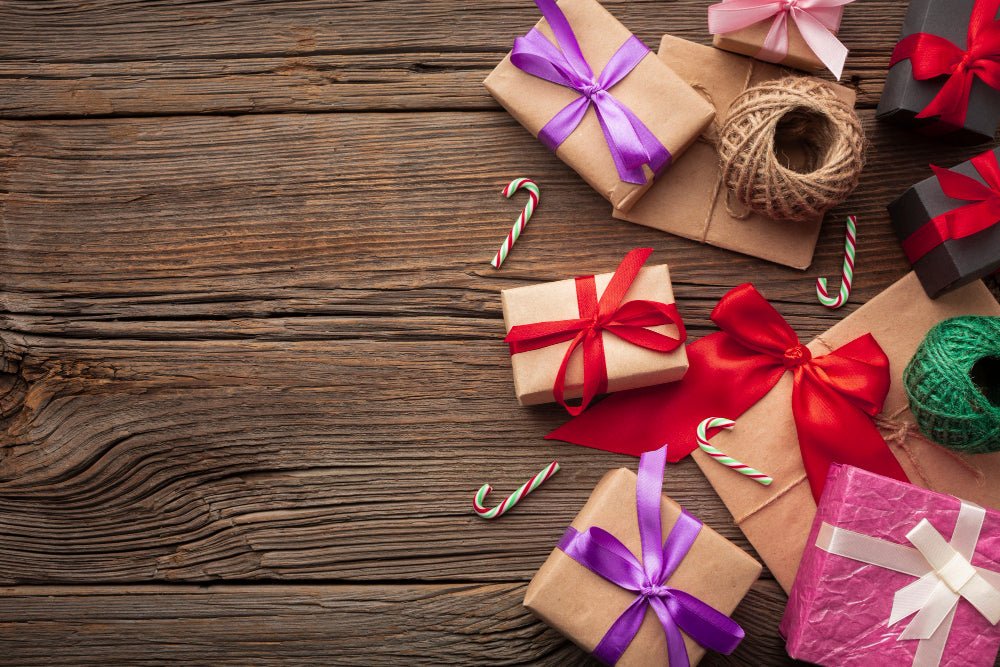 Cum să alegi combinații de culori potrivite pentru ambalajele de cadouri - CraftUp