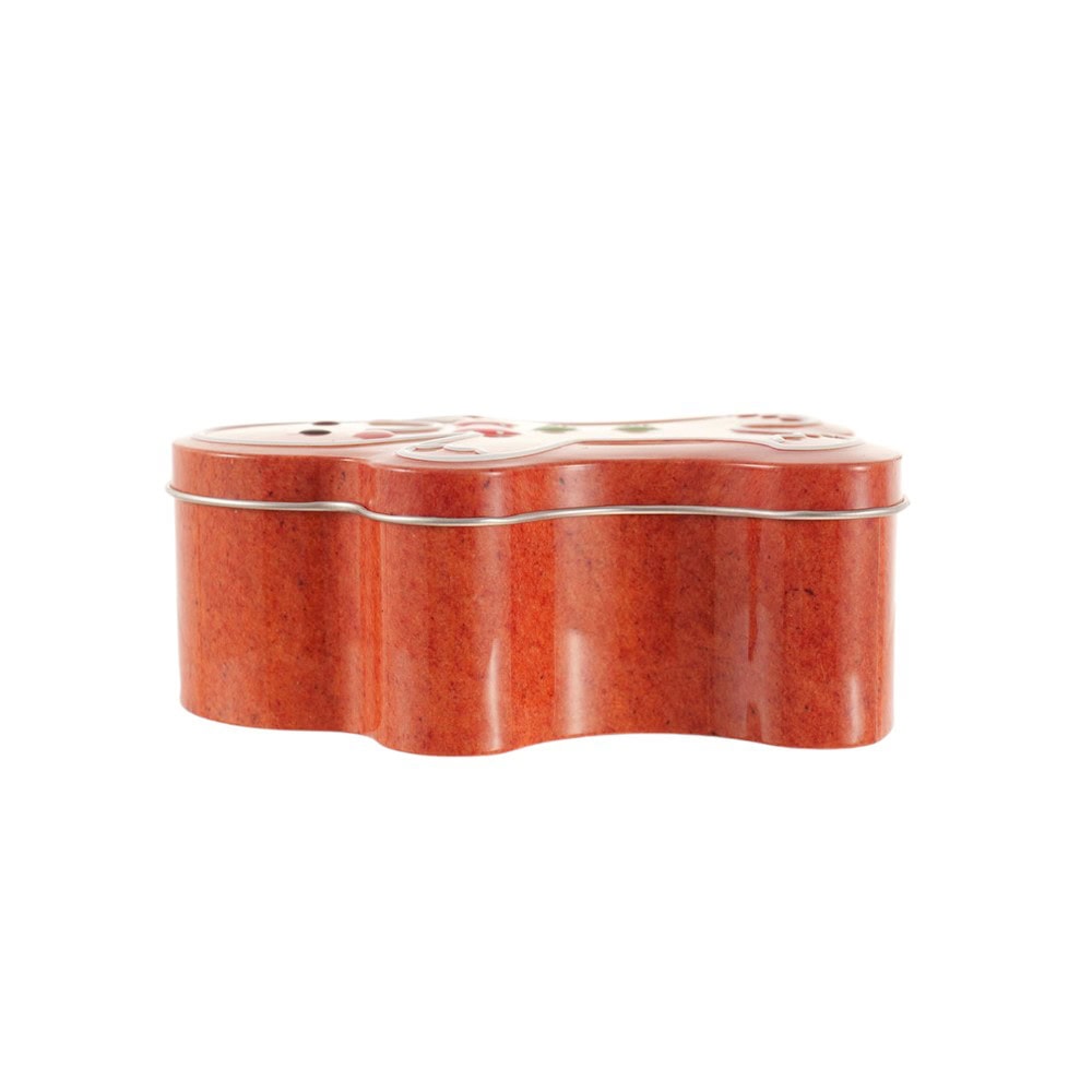 Cutie metalică cu formă de omuleț turtă dulce 5 - craftup.ro