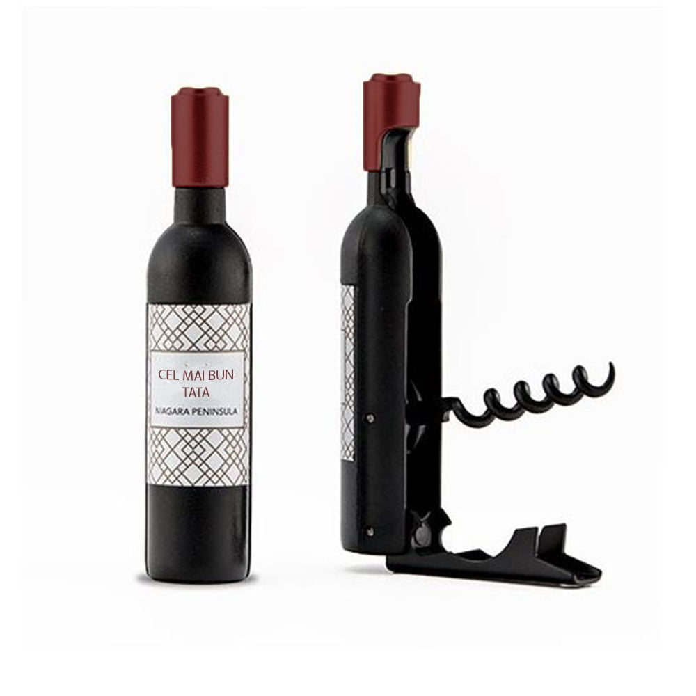 Desfăcător sticlă de vin magnetic 3