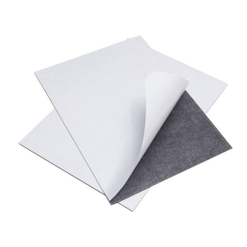 Foi magnetice cu adeziv - craftup.ro