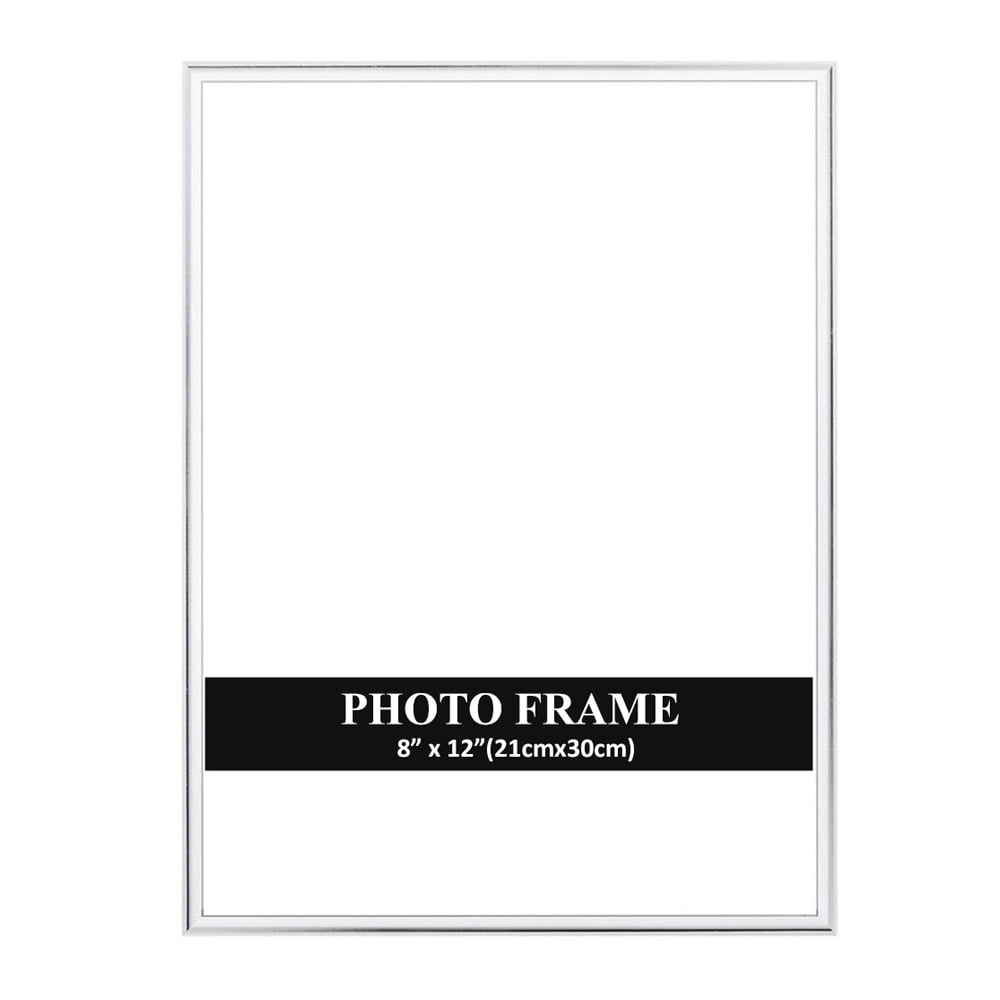 Ramă foto premium din metal - A4 1
