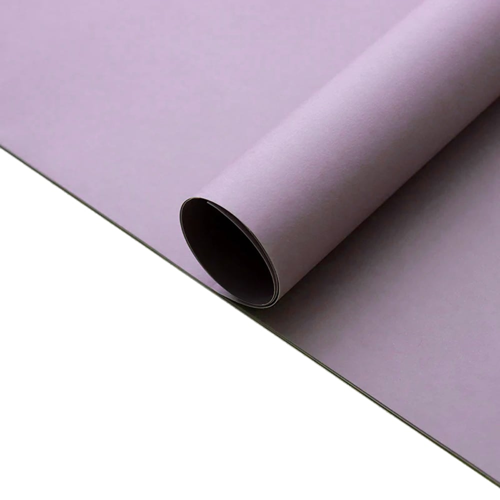Rolă hârtie de ambalat decorativă uni - mov 58cm x 13.5m 1 - craftup.ro