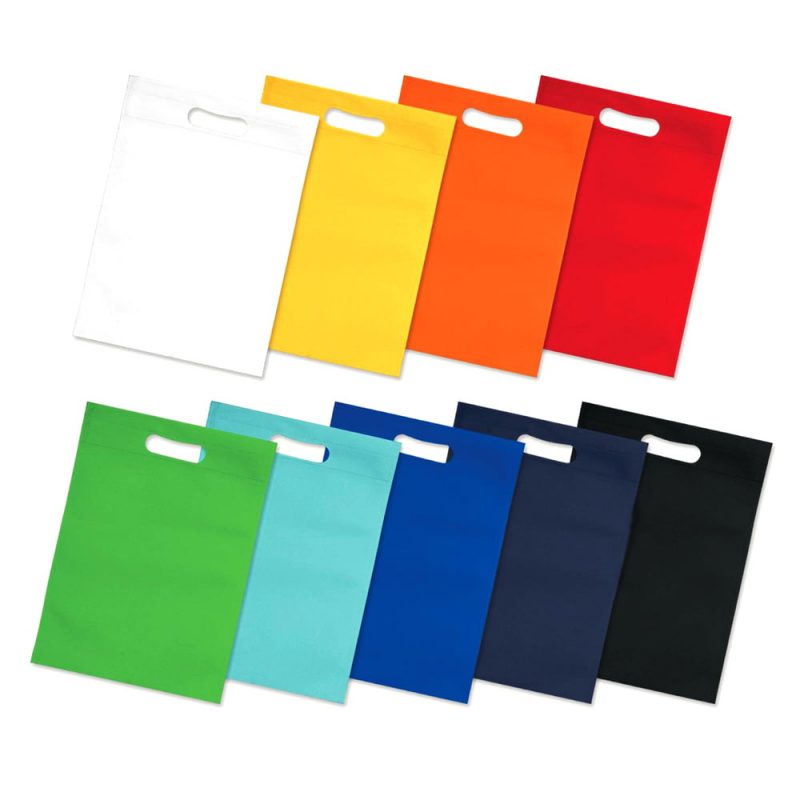 Sacoșe non woven - multicolor - craftup.ro