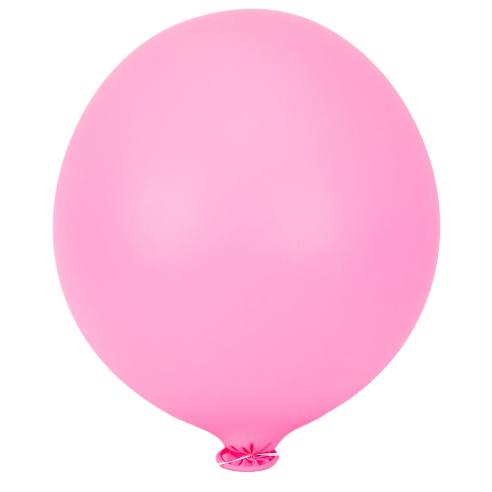 Balon uni mare (set 10 buc) - CraftUp