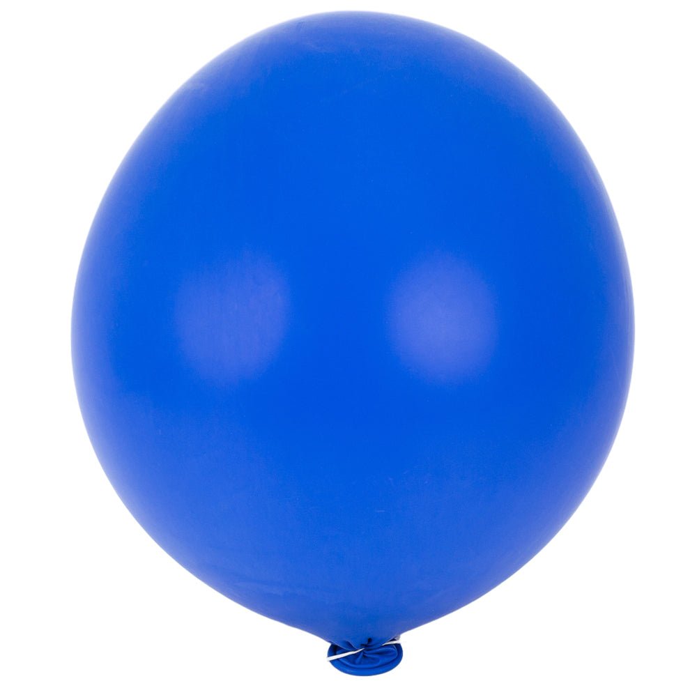 Balon uni mare (set 10 buc) - CraftUp
