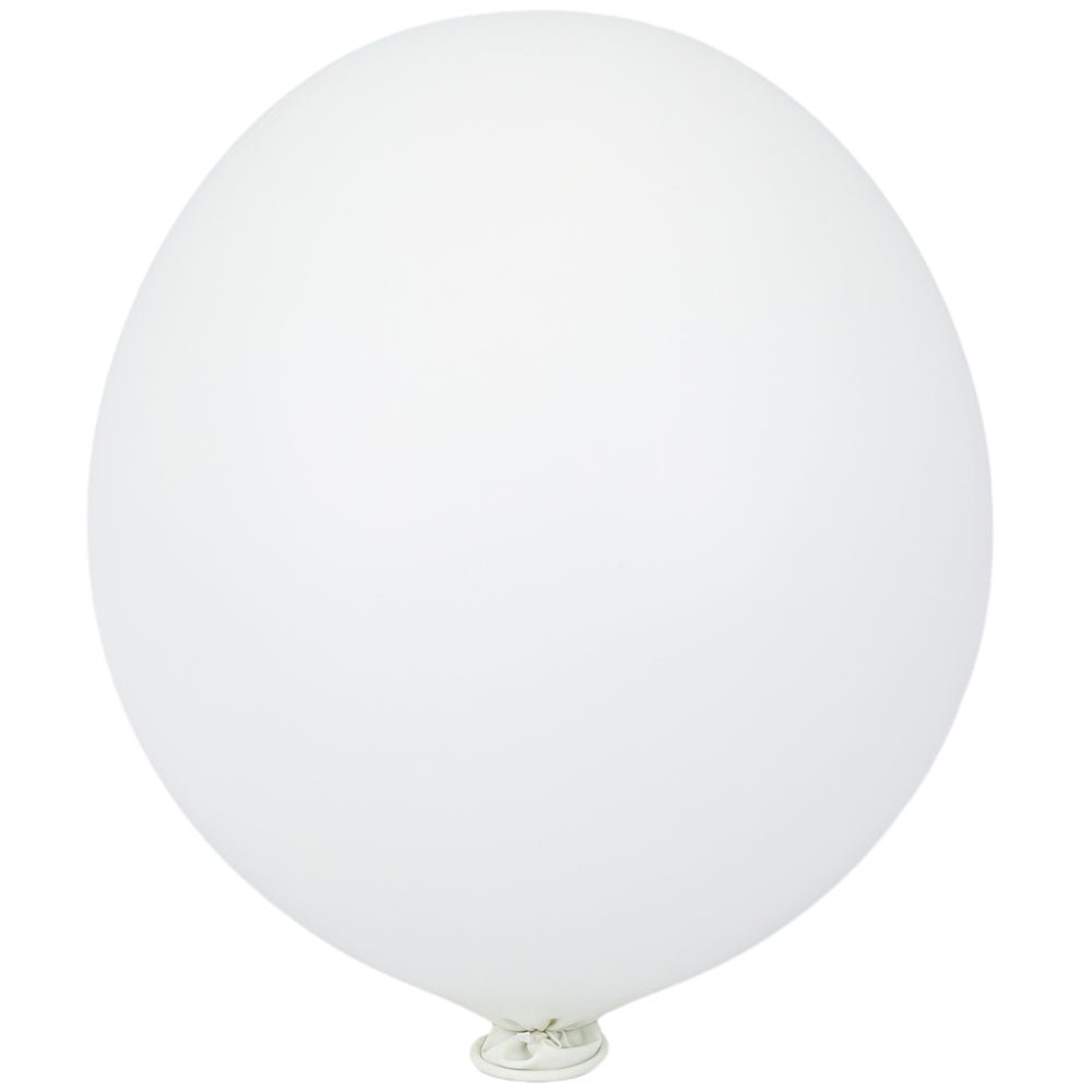 Balon uni mare (set 10 buc) - CraftUp