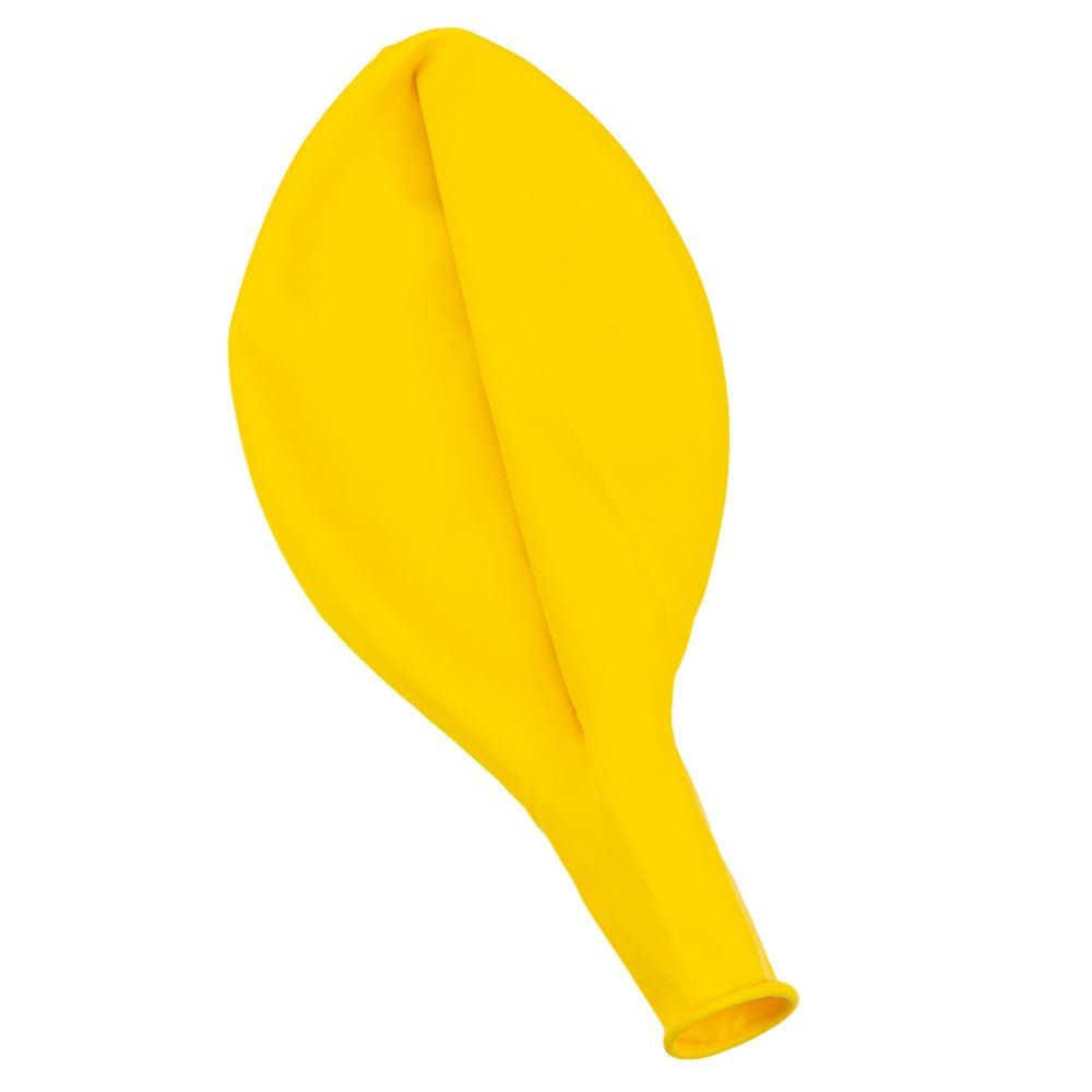 Balon uni mare (set 10 buc) - CraftUp