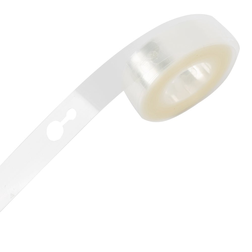 Bandă din plastic pentru arcade de baloane 10m - CraftUp