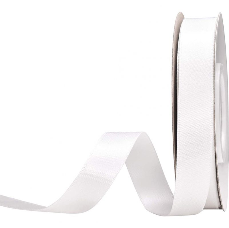 Bandă satinată lățime 5cm (set 4 role, total 92m) - CraftUp