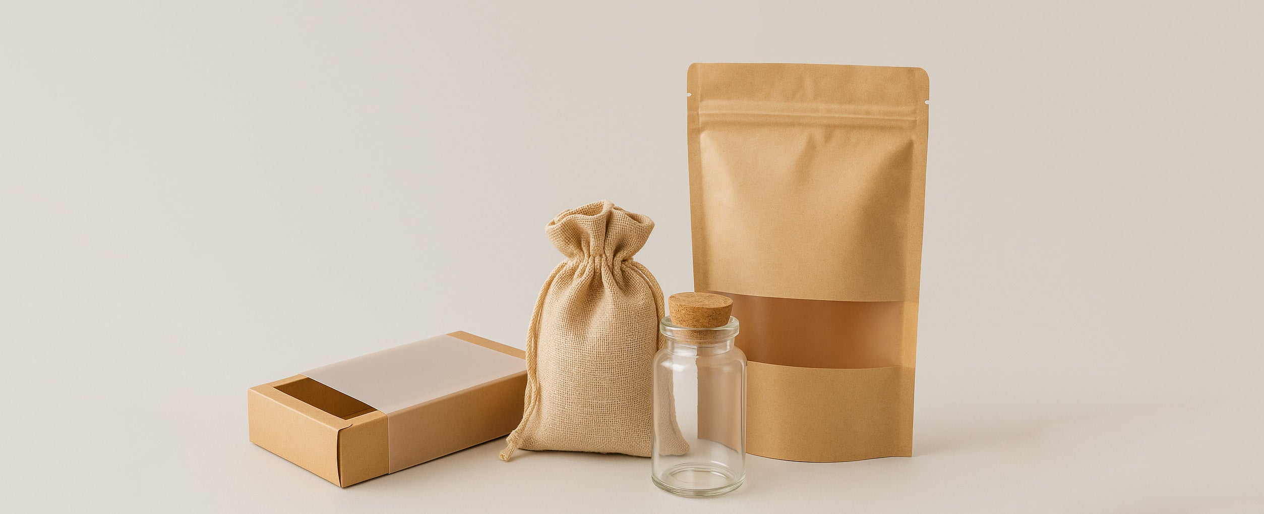 Ambalajul este Prima Impresie.