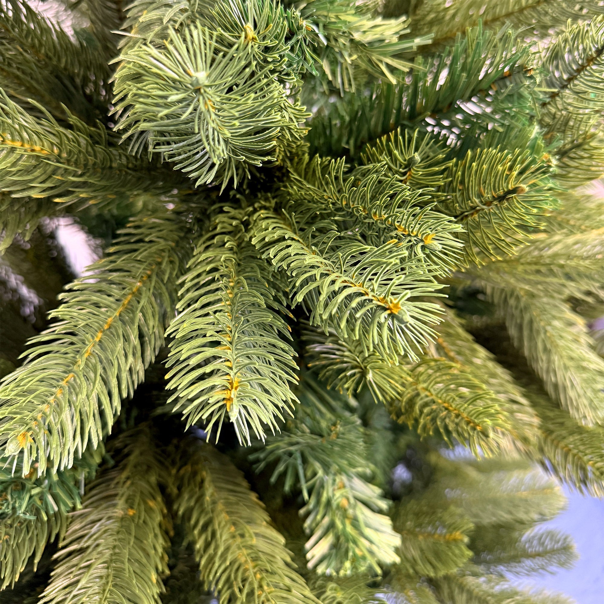 Brad artificial realistic Craciun cu suport metalic - Molid - CraftUp