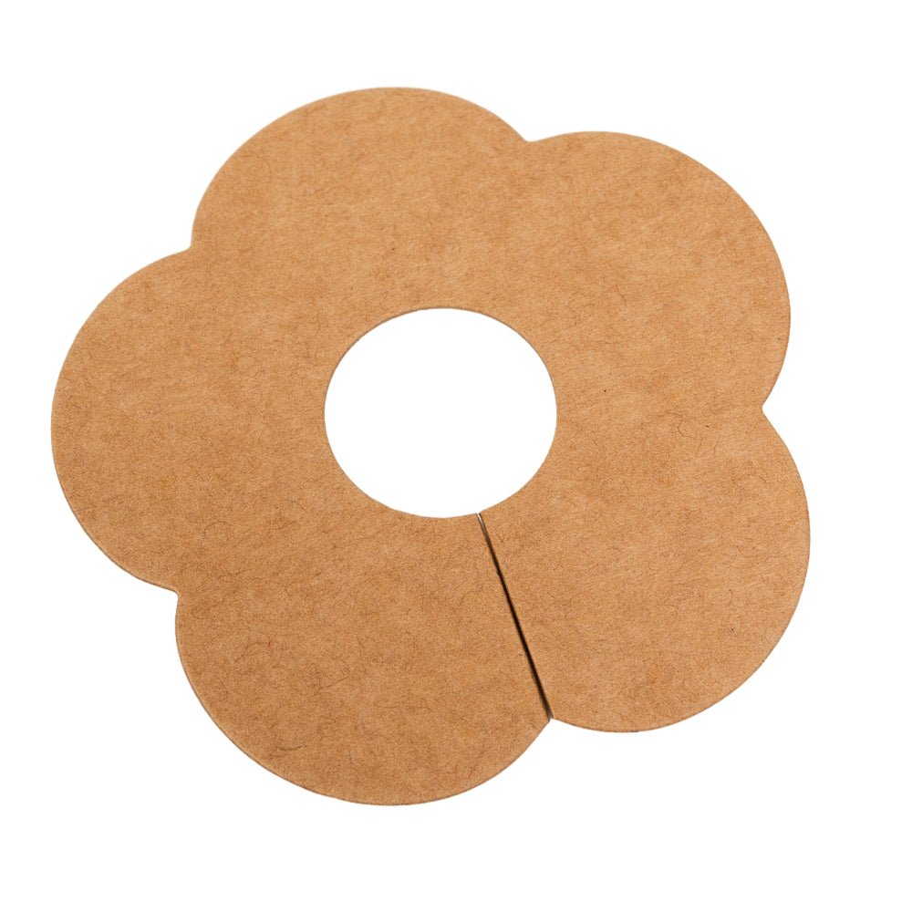 Card placeholder bază pahar (set 100 buc) - CraftUp