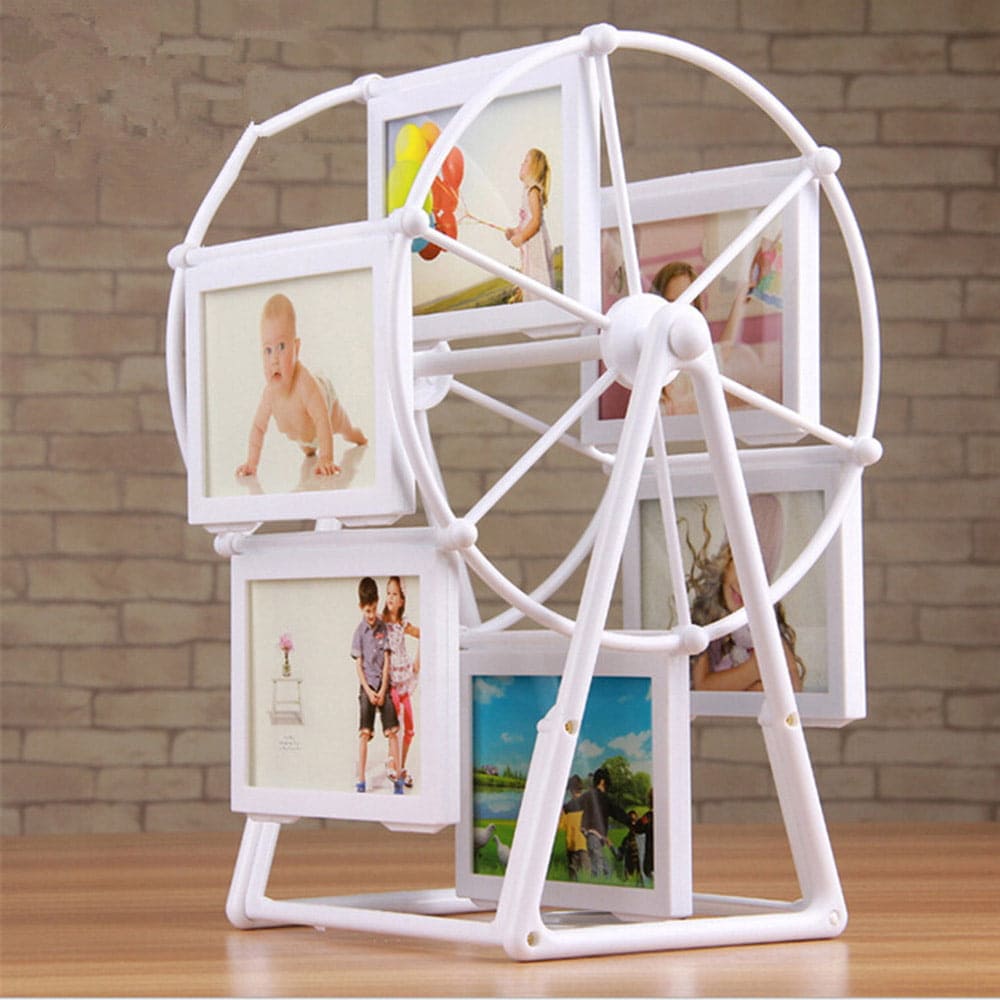Carusel foto - colaj 12 poze - CraftUp