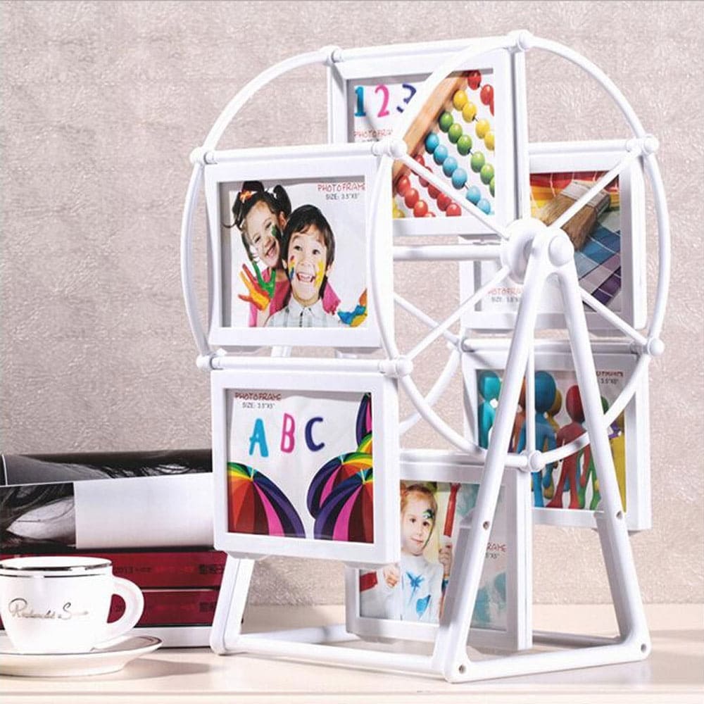 Carusel foto - colaj 12 poze - CraftUp