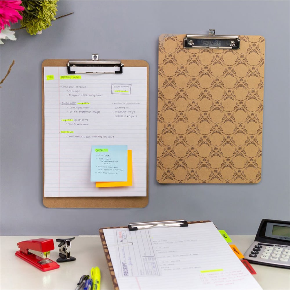 Clipboard MDF A4 - CraftUp