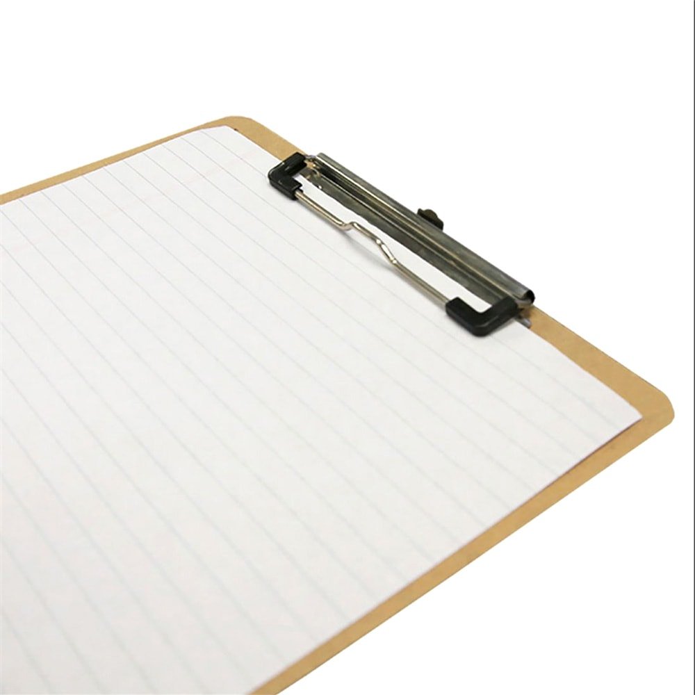 Clipboard MDF A4 - CraftUp