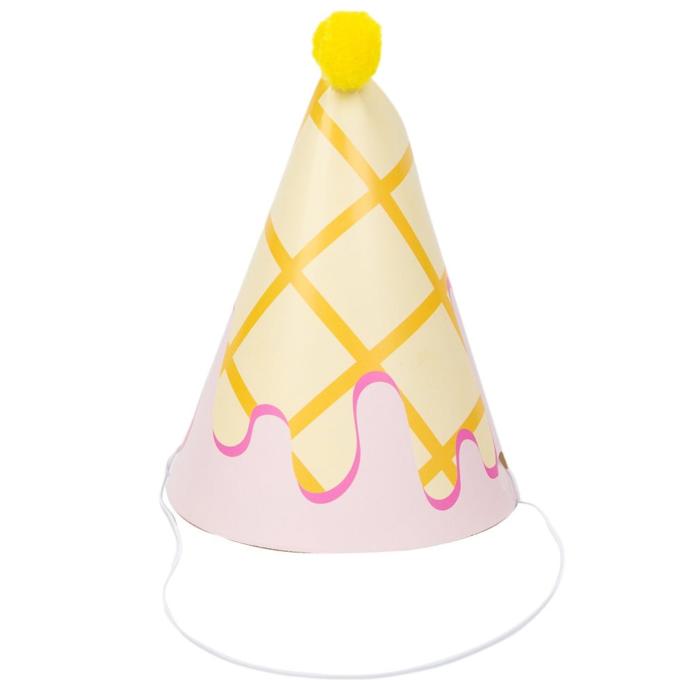 Coifuri petrecere model colorat (set 11 buc) - CraftUp