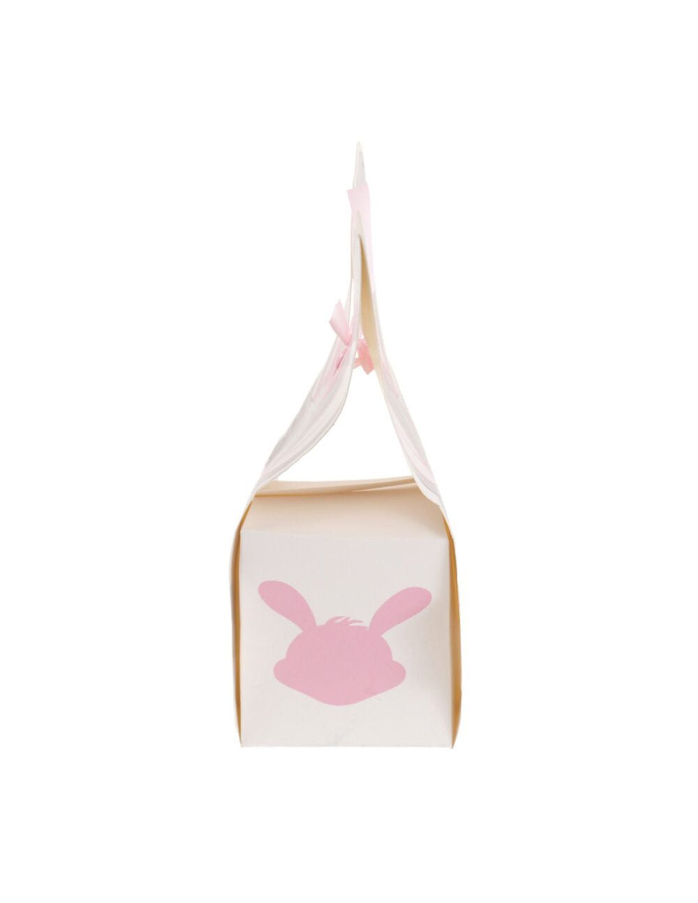 Cutie 3D Iepuraș vesel – roz - CraftUp