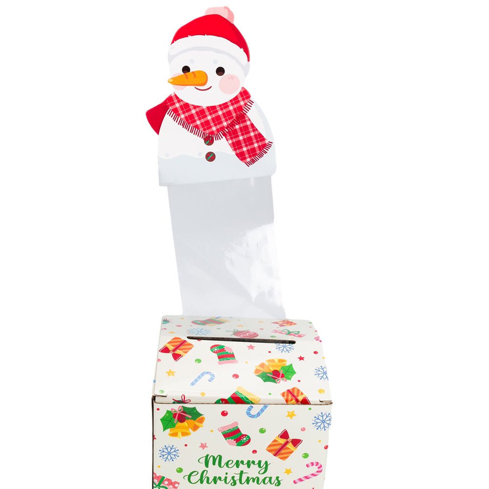 Cutie Cadou "Trage Banii" de Crăciun - CraftUp