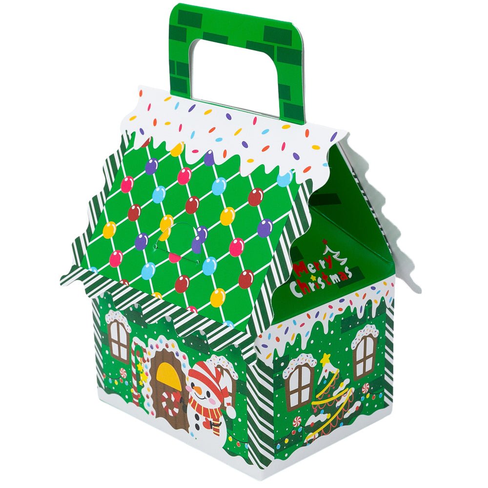 Cutie căsuță turtă dulce (set 50 buc) - CraftUp