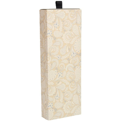 Cutii cu sertar model regal - bej (set 10 buc)