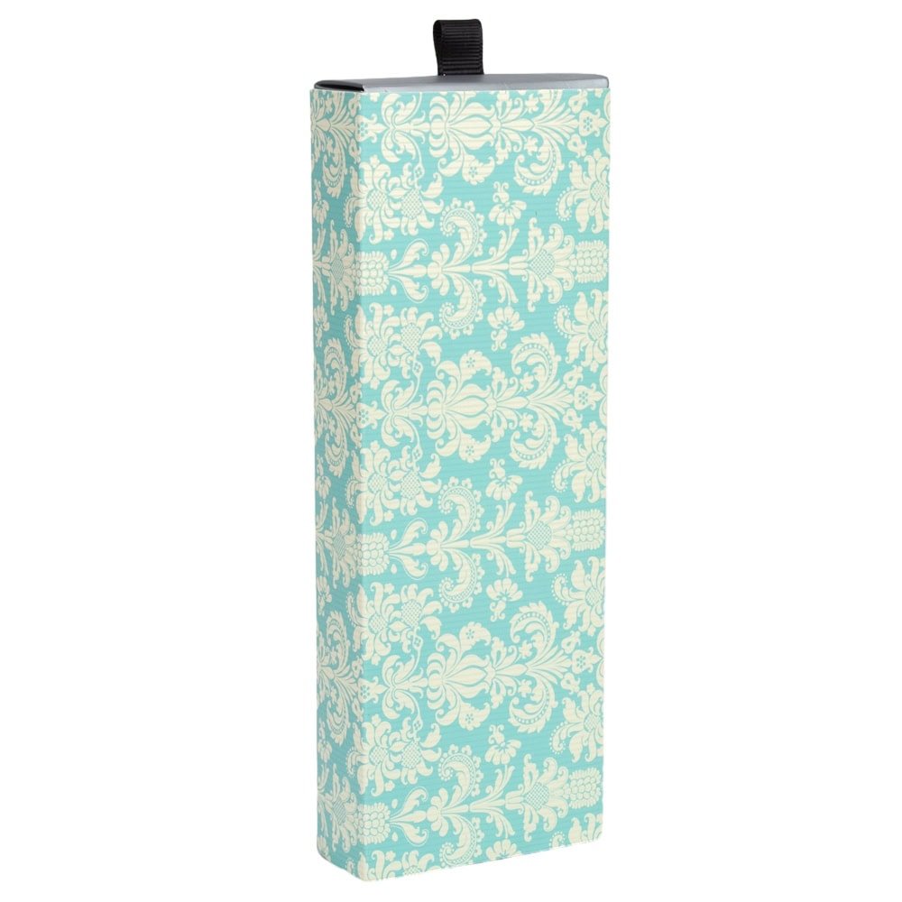 Cutie cu sertar model regal - verde (set 10 buc) - CraftUp