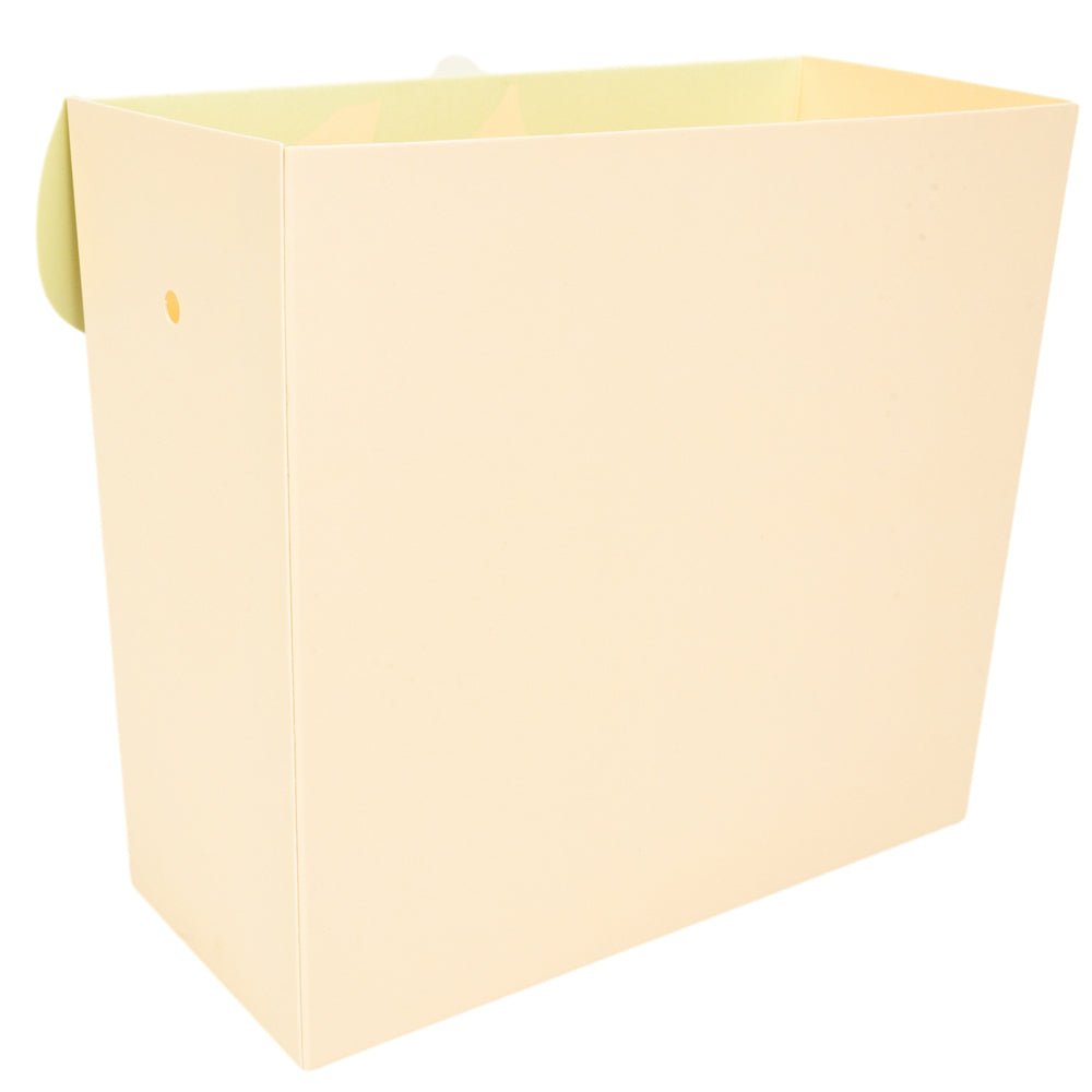 Cutie de cadou cu design fluture (set 10 buc) - CraftUp