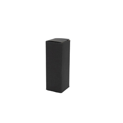Cutii mici închise - negru (set 50 buc)