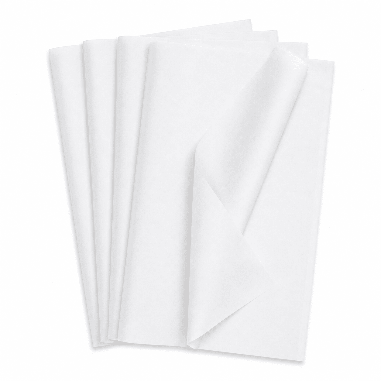 Hârtie de mătase pentru ambalat (set 10 buc) - CraftUp