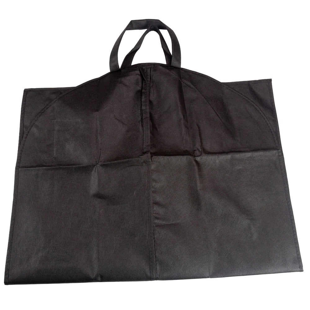 Husă haine non woven - negru - CraftUp