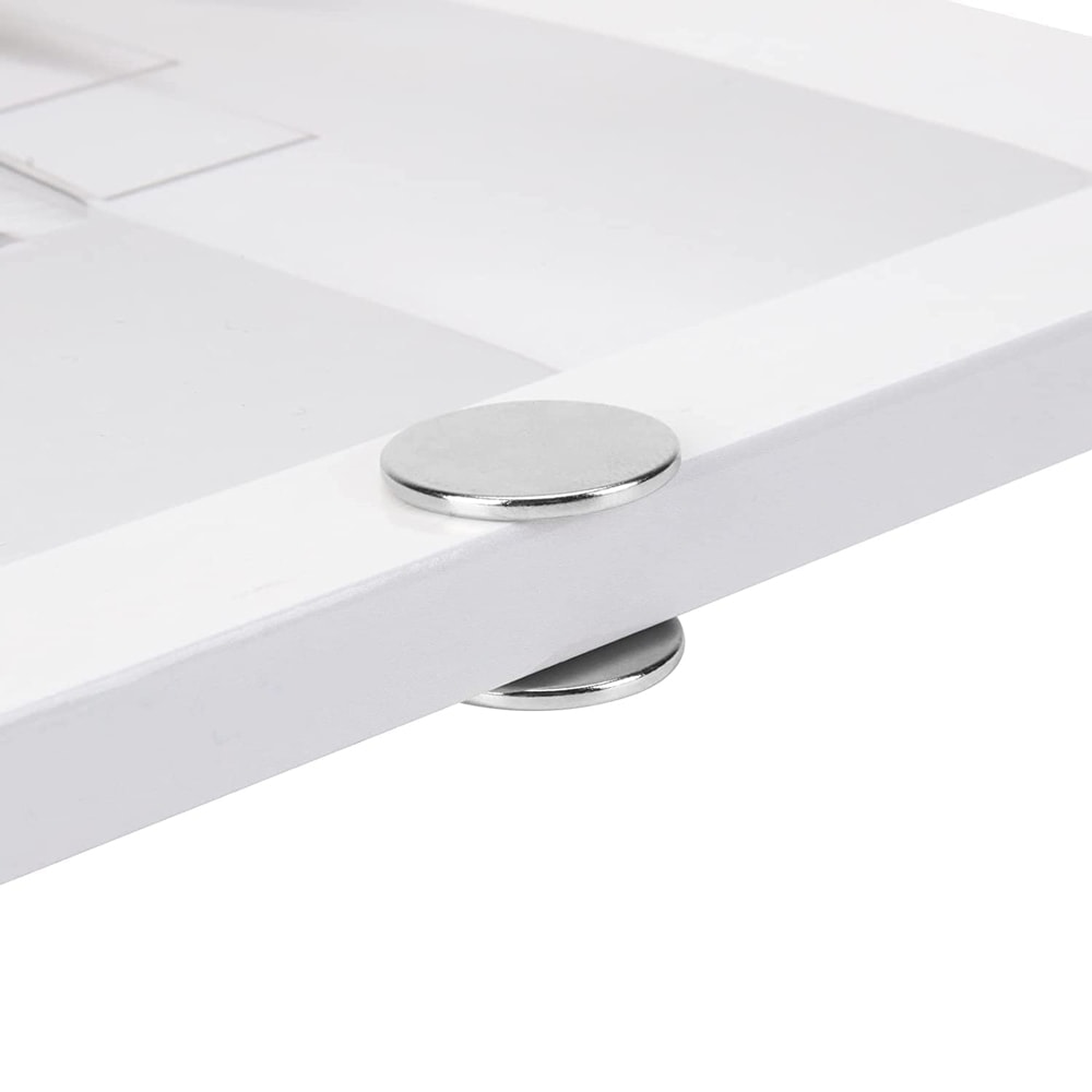 Magnet neodim disc - 4x1.4mm (set 70 buc) - CraftUp
