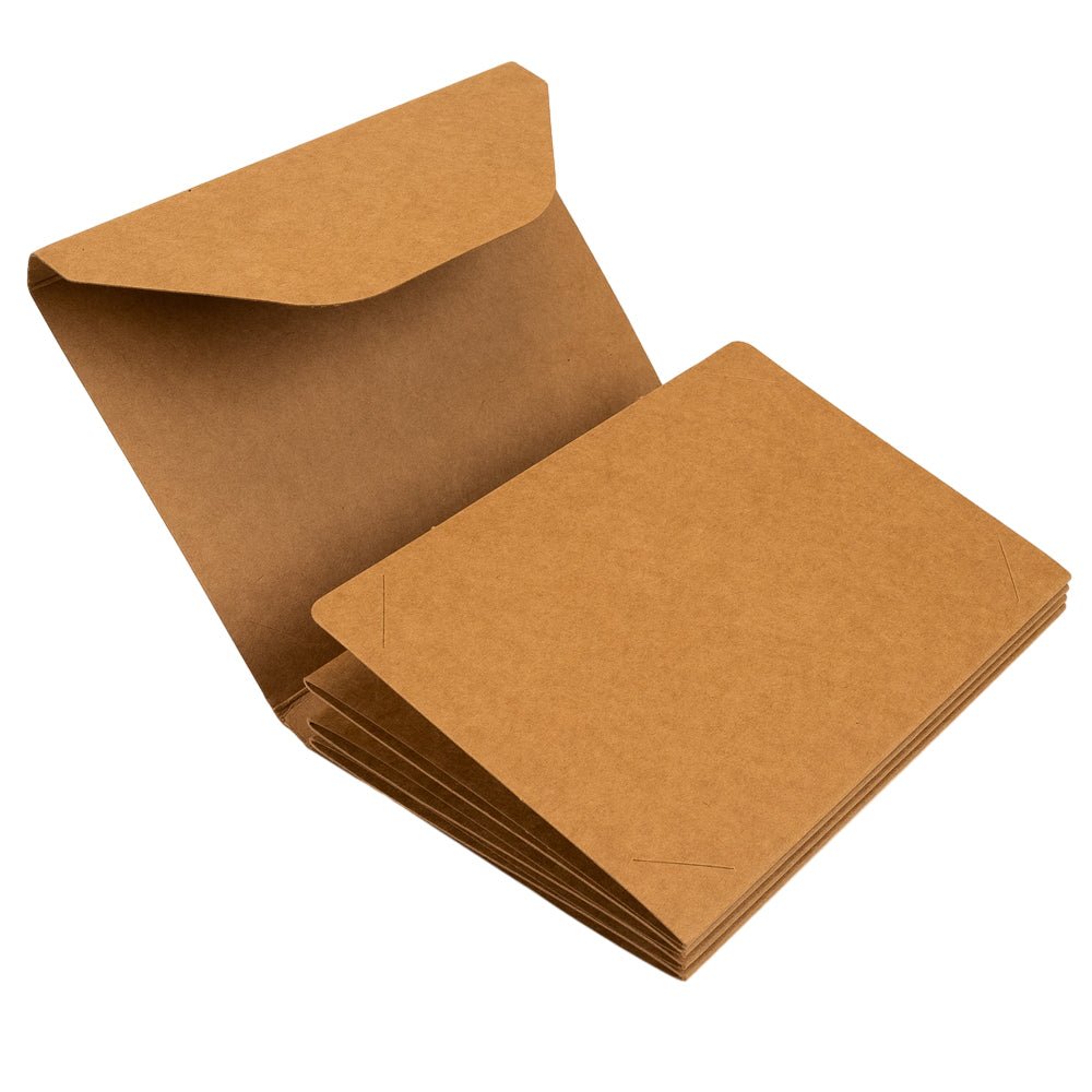 Mini album foto tip acordeon pentru 9 poze - CraftUp