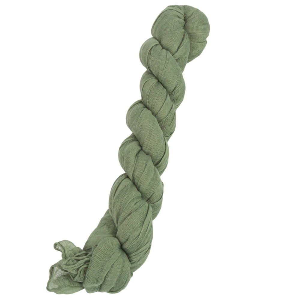 Pânză textil decorativă pentru masă 90x180cm - verde deschis - CraftUp
