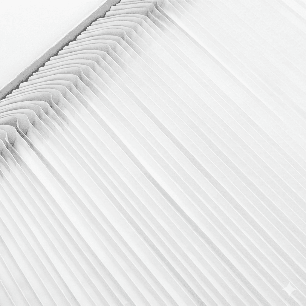 Plic antisoc D14 20x27,5+5cm Airpro - alb - CraftUp