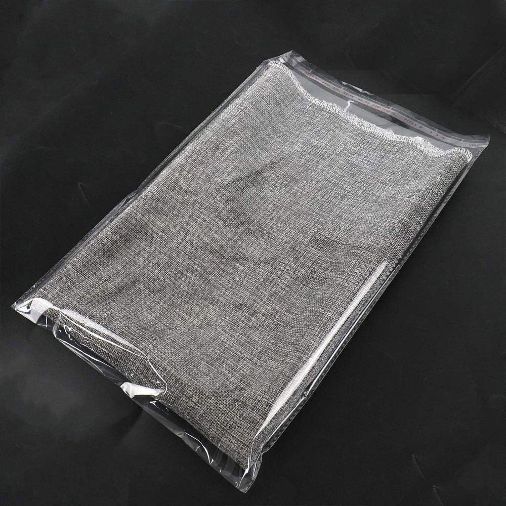 Pungi cu clapetă adezivă - lungimi între 45 și 100cm (set 100 buc) - CraftUp