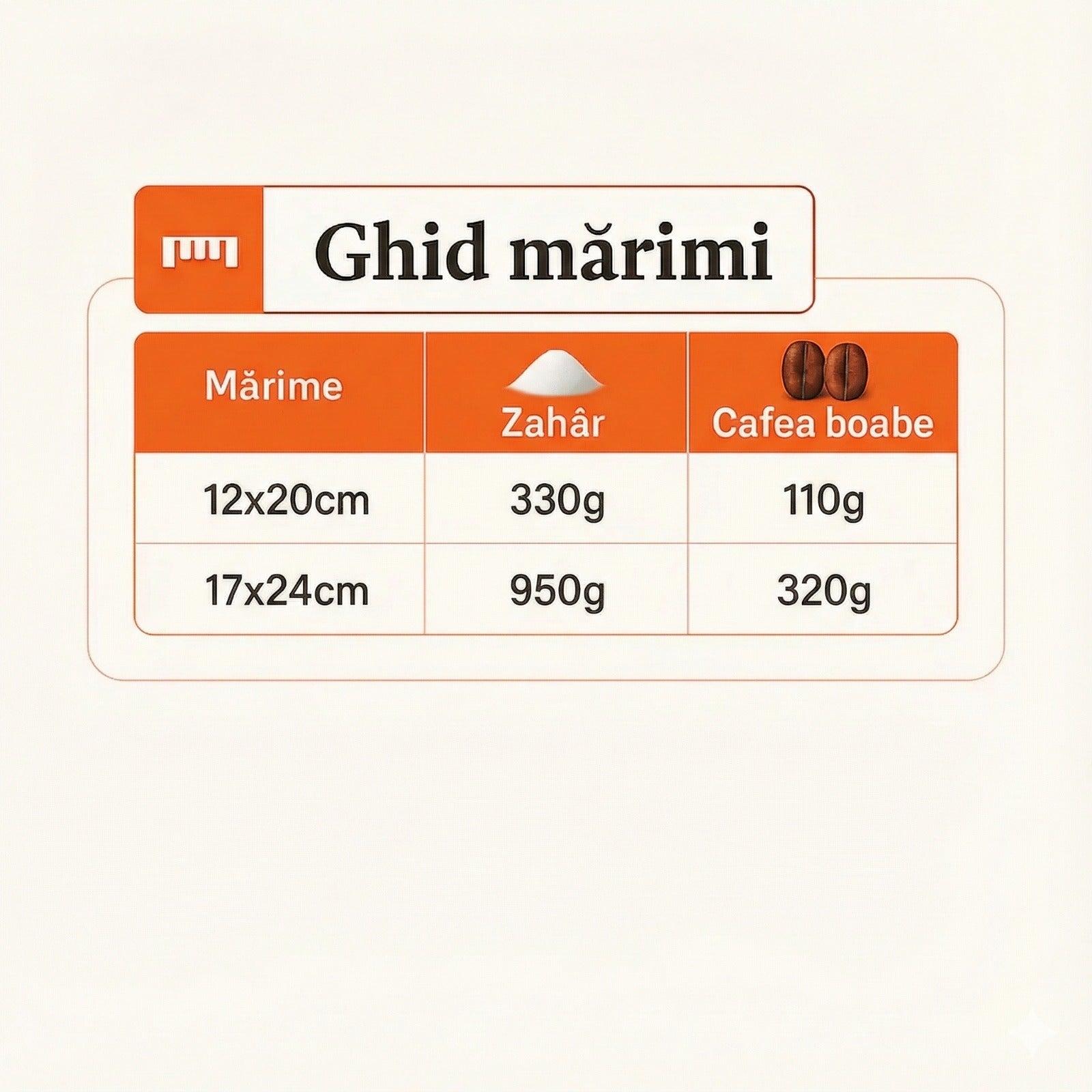 Pungi stand up reutilizabile cu fereastră și fermoar - alb (set 50 buc) - CraftUp