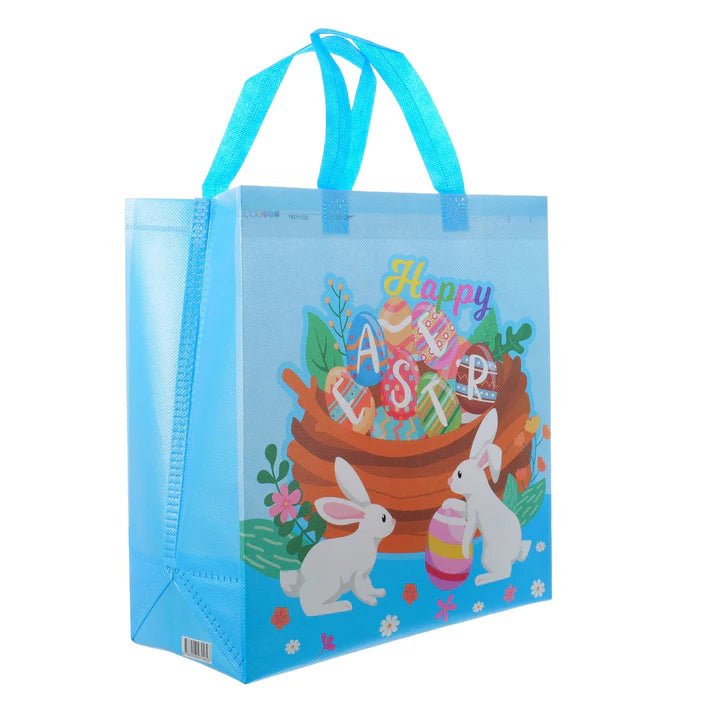 Sacoșa cadou de Paște cu mâner - CraftUp