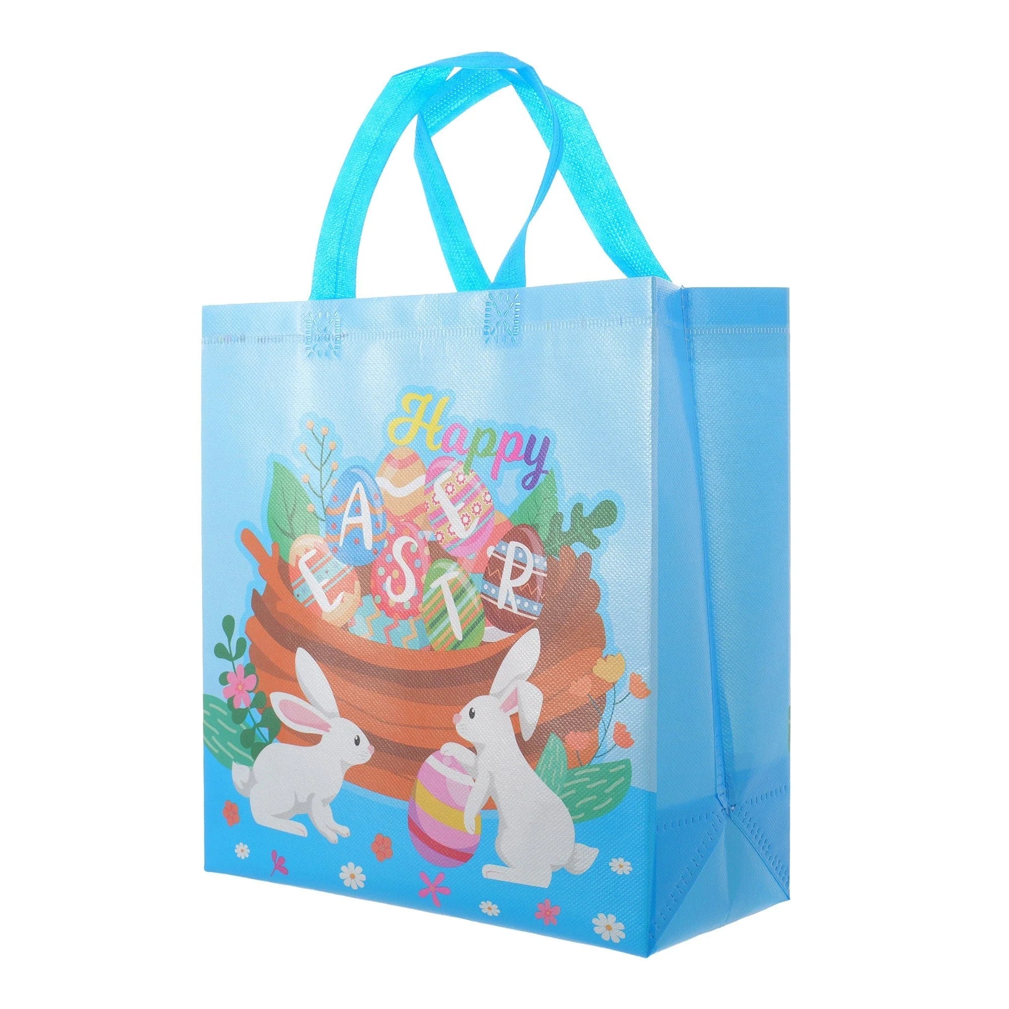 Sacoșa cadou de Paște cu mâner - CraftUp