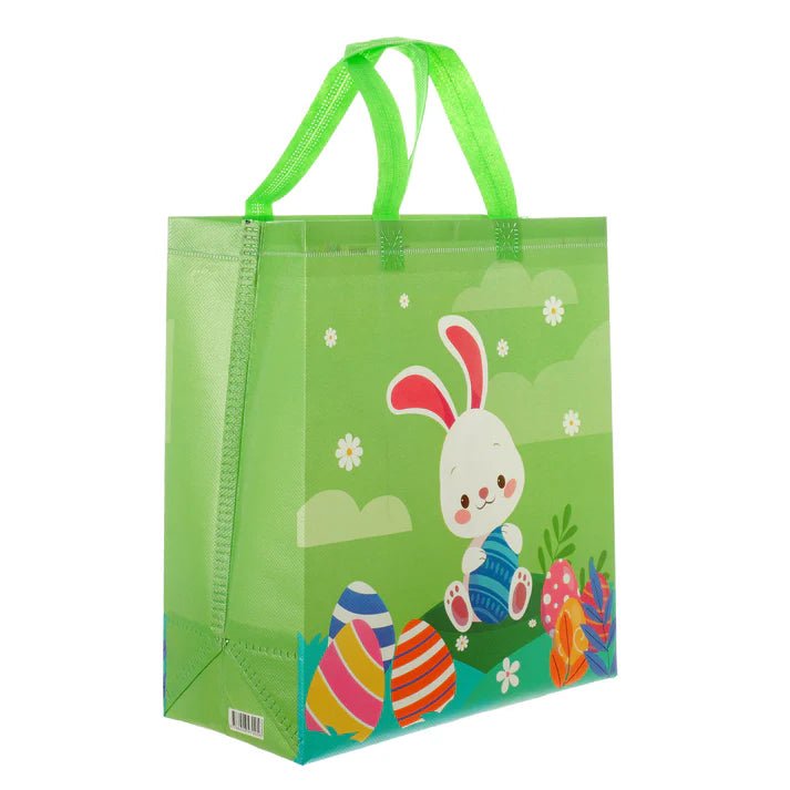 Sacoșa cadou de Paște cu mâner - CraftUp