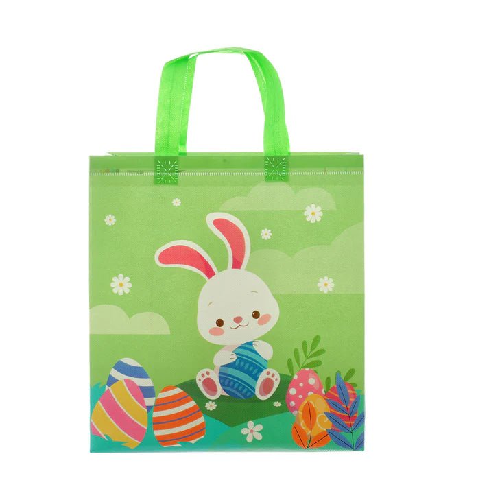 Sacoșa cadou de Paște cu mâner - CraftUp