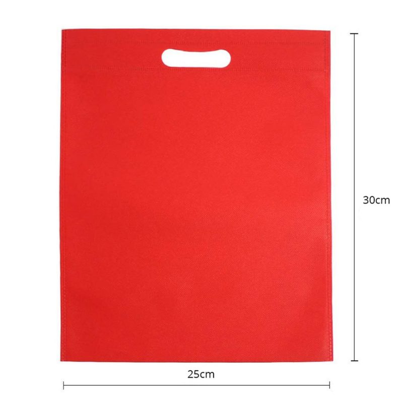 Sacoșe non - woven Blaster 25x30cm (set 50 buc) - CraftUp