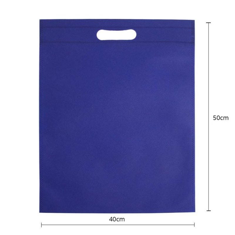 Sacoșe non - woven Blaster 40x50cm (set 50 buc) - CraftUp