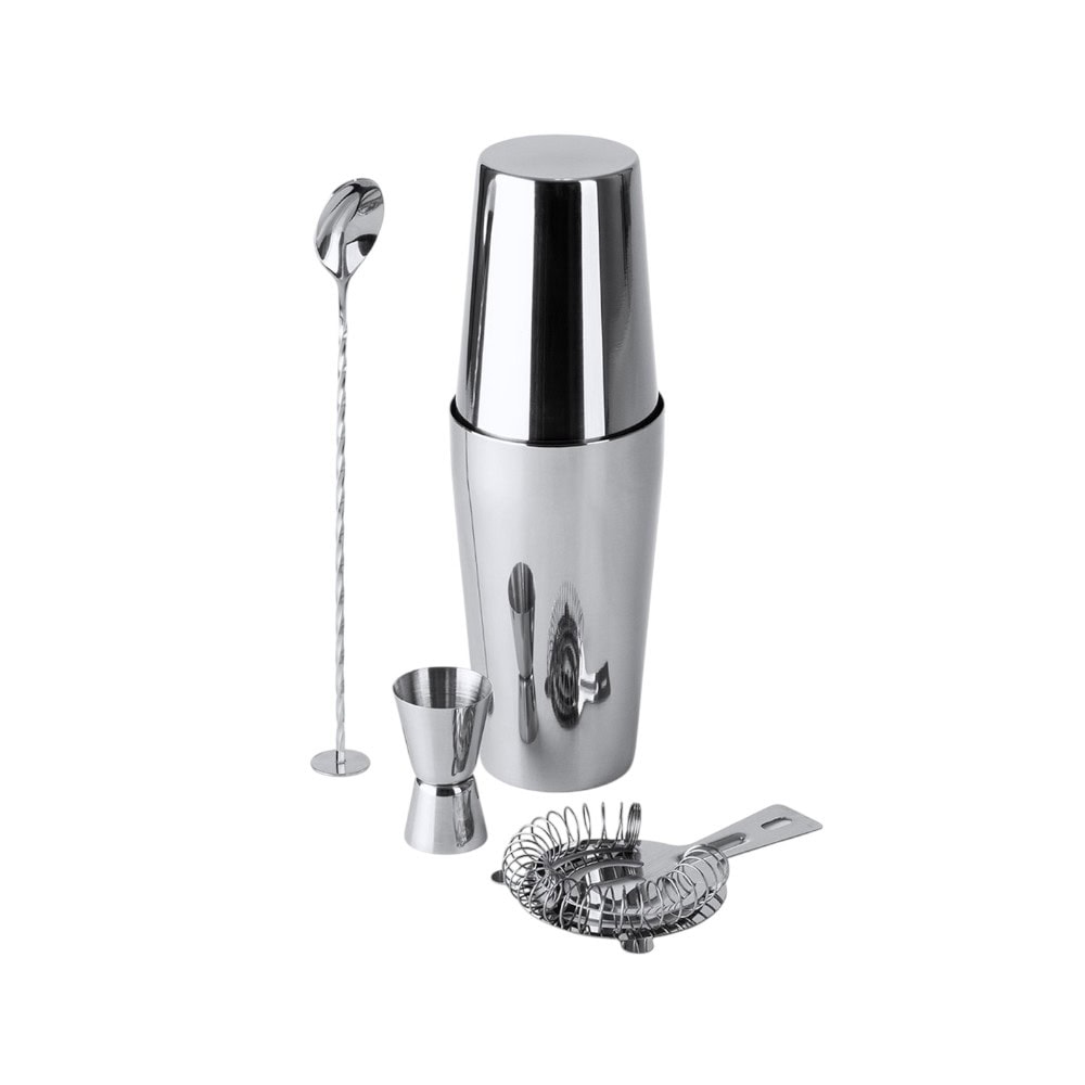Set cocktail metalic SHAKE - CraftUp