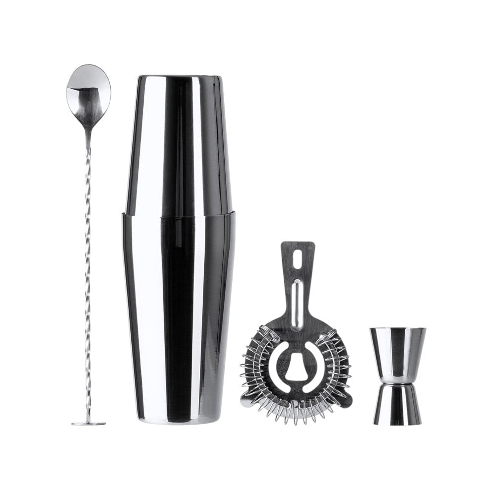 Set cocktail metalic SHAKE - CraftUp