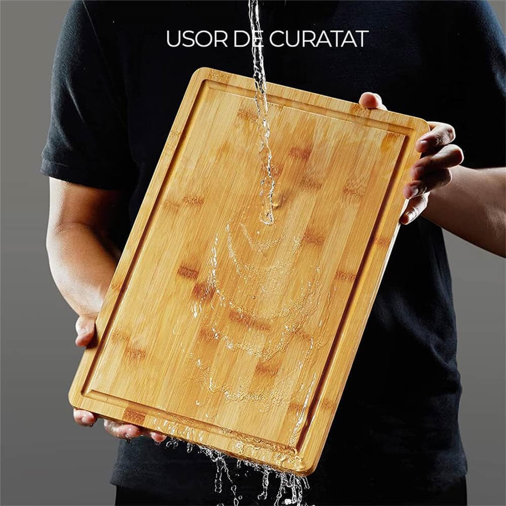 Tocător din lemn ANGUS - CraftUp