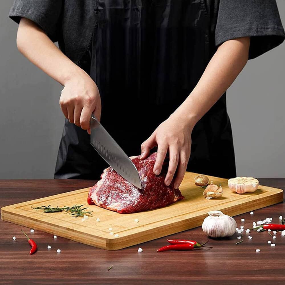 Tocător din lemn ANGUS - CraftUp