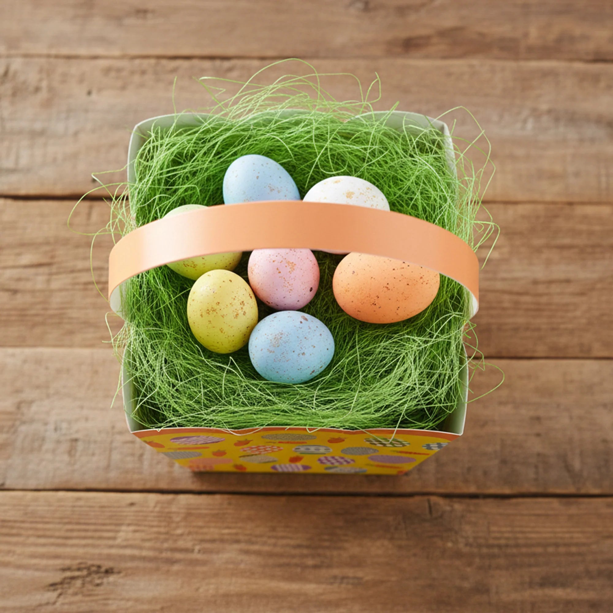 Umplutură decorativă imitație iarbă - CraftUp