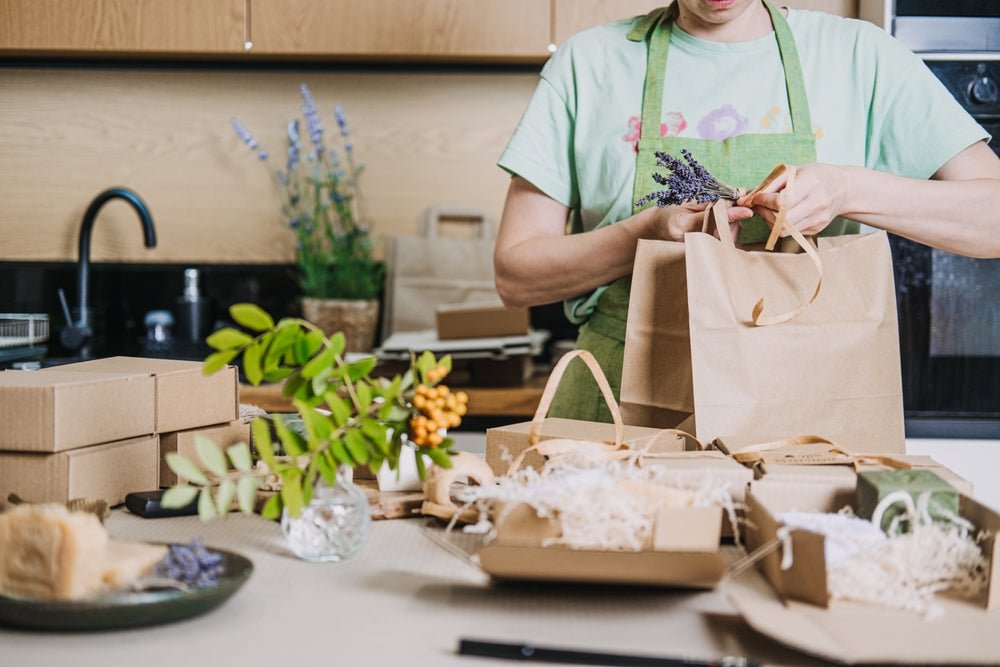 Cum adaptezi ambalajele produselor handmade pentru târgurile și evenimentele de vară - CraftUp