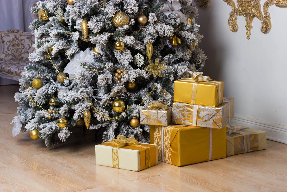 Cum creezi o atmosferă completă de Crăciun: combinații între decorațiuni de petrecere și ambalaje tematice - CraftUp