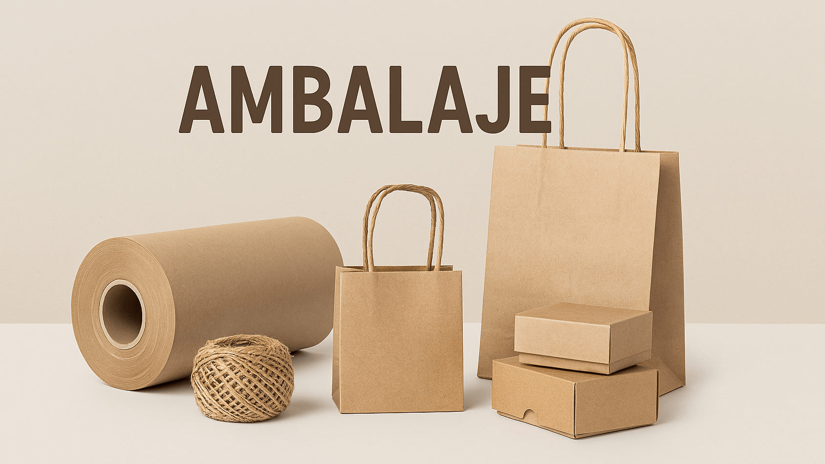 Ambalaje - CraftUp